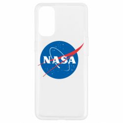 Чохол для Oppo Reno 4NASA - PrintSalon