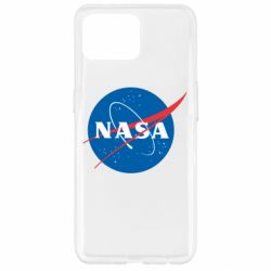 Чохол для Oppo Reno 4 Lite NASA - PrintSalon