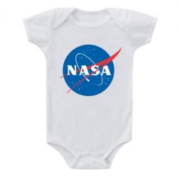 Дитячий бодік NASA - PrintSalon