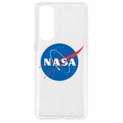 Чохол для Oppo Reno 4 Pro NASA - PrintSalon