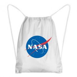 Рюкзак-мішок NASA - PrintSalon