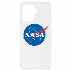 Чохол для Oppo Reno 5 Lite NASA - PrintSalon