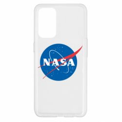 Чохол для Oppo Reno 5 4G NASA - PrintSalon