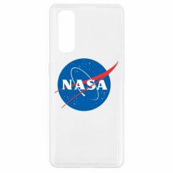 Чохол для Oppo Find X2NASA - PrintSalon