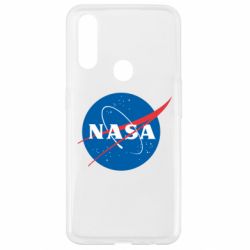 Чехол для Oppo A31 NASA