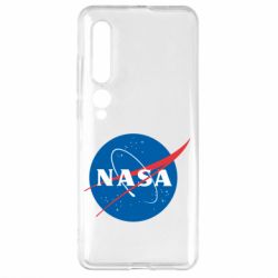 Чохол для Xiaomi Mi10 / 10 Pro NASA - PrintSalon