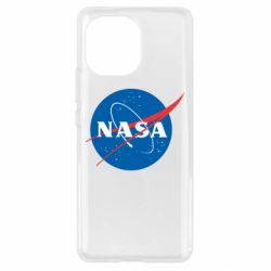 Чохол для Xiaomi Mi11 NASA - PrintSalon