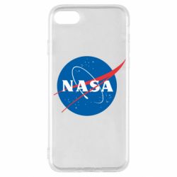 Чохол для iPhone SE 2020 NASA - PrintSalon