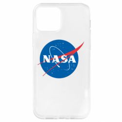 Чохол для iPhone 12 NASA - PrintSalon