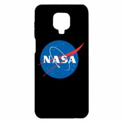 Чохол для Xiaomi Redmi Note 9S / 9Pro / 9Pro Max NASA - PrintSalon