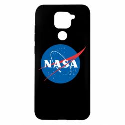 Чохол для Xiaomi Redmi Note 9 / Redmi 10X NASA - PrintSalon