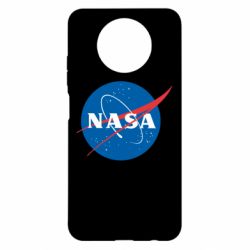 Чехол для Xiaomi Redmi Note 9 5G/Redmi Note 9T NASA