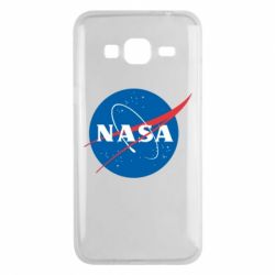 Чохол для Samsung J3 2016 NASA - PrintSalon