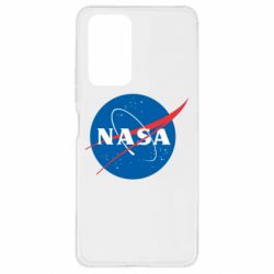 Чохол для Xiaomi Redmi Note 10 Pro NASA - PrintSalon