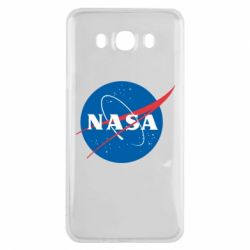 Чохол для Samsung J7 2016 NASA - PrintSalon