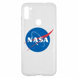 Чохол для Samsung A11 / M11 NASA - PrintSalon