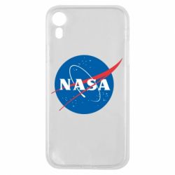 Чохол для iPhone XR NASA - PrintSalon