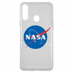 Чохол для Samsung A20s NASA - PrintSalon