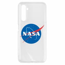 Чохол для Realme 6 NASA - PrintSalon