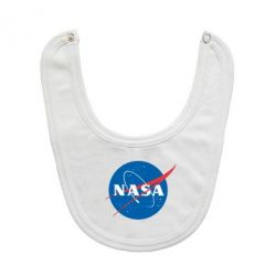 Слинявчик NASA - PrintSalon