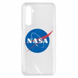 Чохол для Realme 6 Pro NASA - PrintSalon