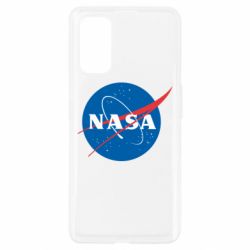 Чохол для Realme 7 Pro NASA - PrintSalon