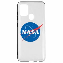 Чохол для Samsung A21s NASA - PrintSalon