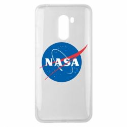 Чохол для Xiaomi Pocophone F1 NASA - PrintSalon