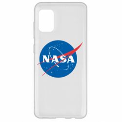 Чохол для Samsung A31 NASA - PrintSalon