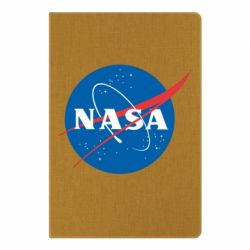 Блокнот з принтом NASA - PrintSalon