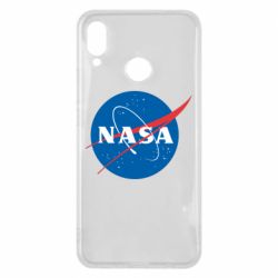 Чохол для Huawei P Smart Plus 2018 NASA - PrintSalon