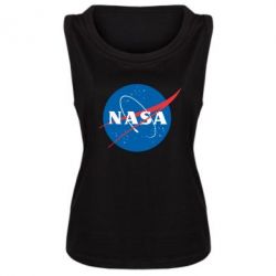 Майка жіноча NASA - PrintSalon