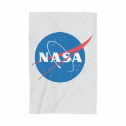 Рушник з принтом NASA - PrintSalon