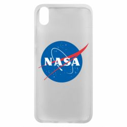 Чохол для Xiaomi Redmi 7A NASA - PrintSalon