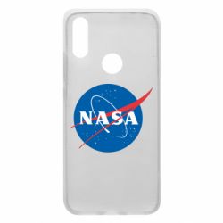 Чохол для Xiaomi Redmi 7 NASA - PrintSalon