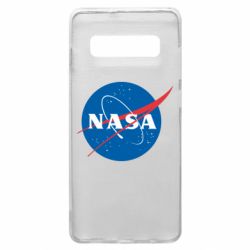 Чехол для Samsung S10+ NASA-PrintSalon Чехол для Samsung S10+ NASA