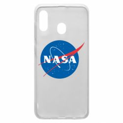 Чохол для Samsung A20 NASA - PrintSalon