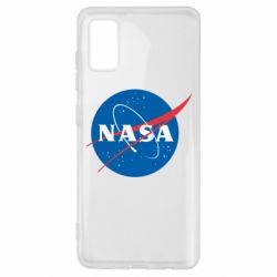 Чохол для Samsung A41 NASA - PrintSalon