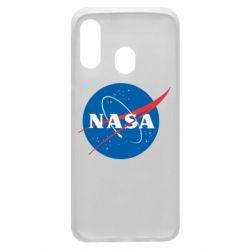 Чохол для Samsung A40 NASA - PrintSalon