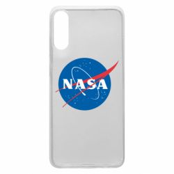 Чохол для Samsung A70 NASA - PrintSalon