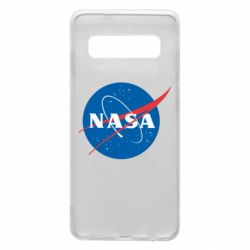 Чохол для Samsung S10 NASA - PrintSalon