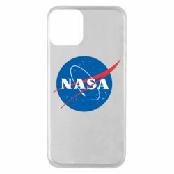 Чохол для iPhone 11 NASA - PrintSalon