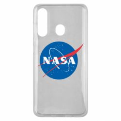 Чехол для Samsung M40 NASA