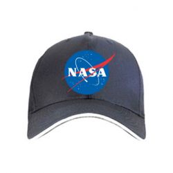 Кепка NASA - PrintSalon