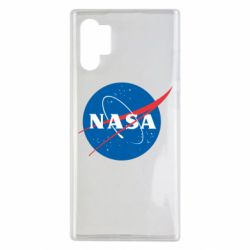 Чохол для Samsung Note 10 Plus NASA - PrintSalon