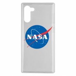 Чохол для Samsung Note 10 NASA - PrintSalon