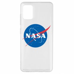 Чохол для Samsung A51 NASA - PrintSalon