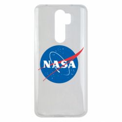 Чохол для Xiaomi Redmi Note 8 Pro NASA - PrintSalon