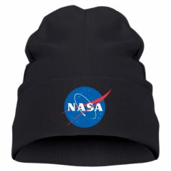 Дитяча шапка NASA - PrintSalon