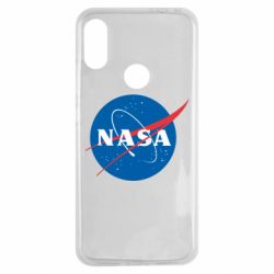 Чохол для Xiaomi Redmi Note 7 NASA - PrintSalon